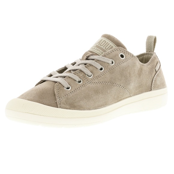 Palladium Women's Wander Lace Suede Sneaker - Picture 13 of 13